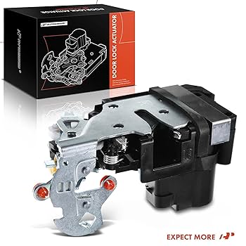 Amazon.com: A-Premium Door Latch Lock Actuator Compatible